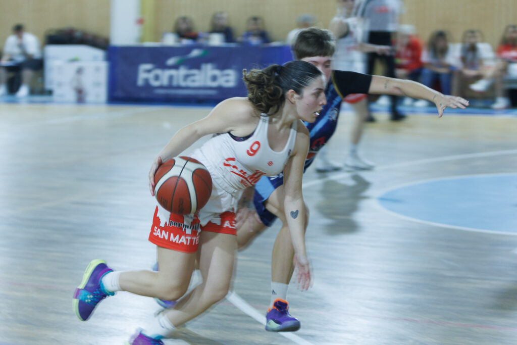 Asd San Matteo Basket Messina-Viagrande Catania