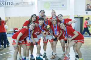 Asd San Matteo Basket Messina-Viagrande Catania