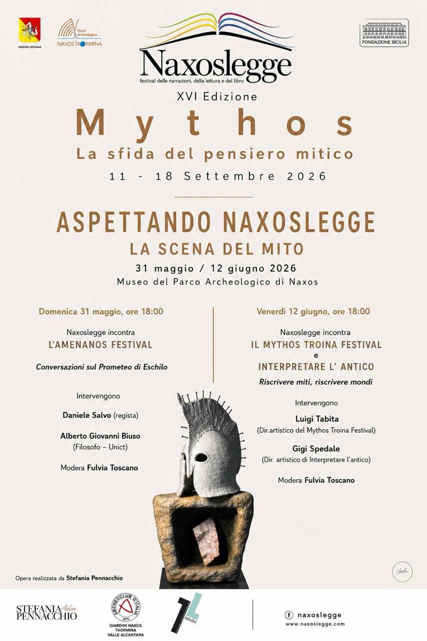 Aspettando NaxosLegge
