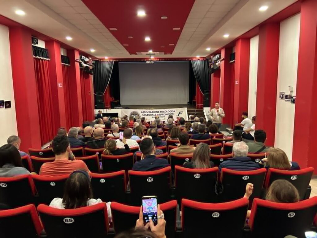 Associazione Micologica Culturale Aspromonte