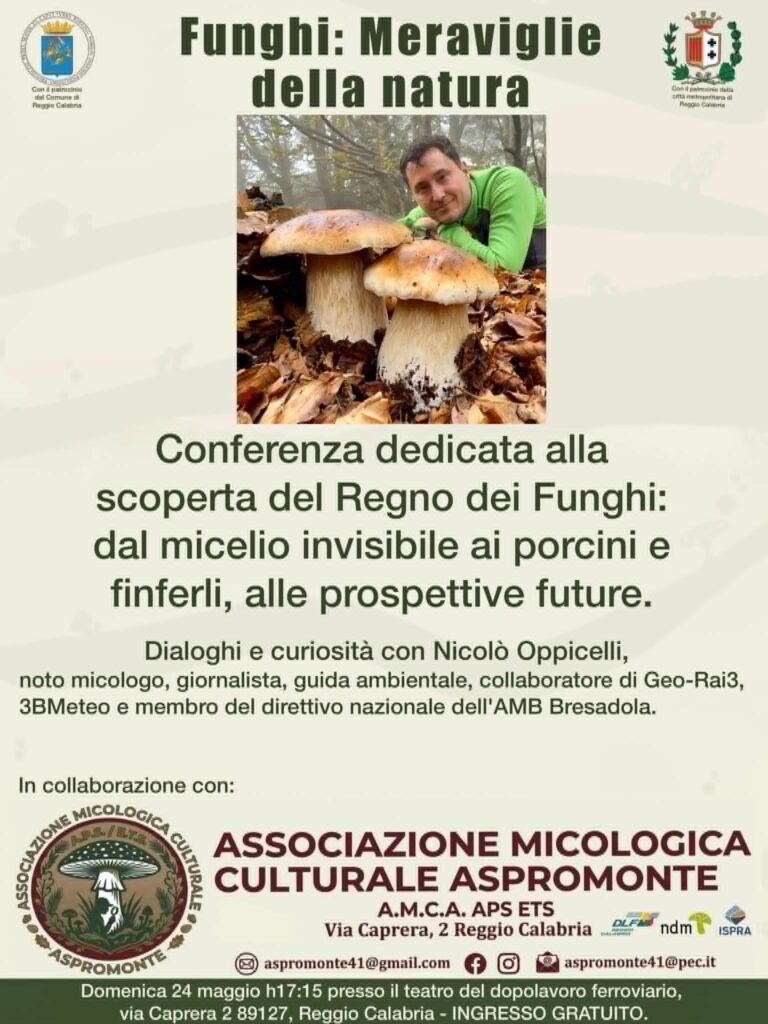 Associazione Micologica Culturale Aspromonte