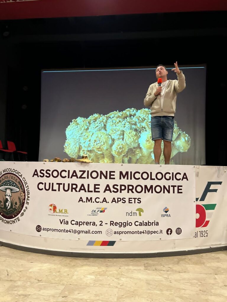 Associazione Micologica Culturale Aspromonte