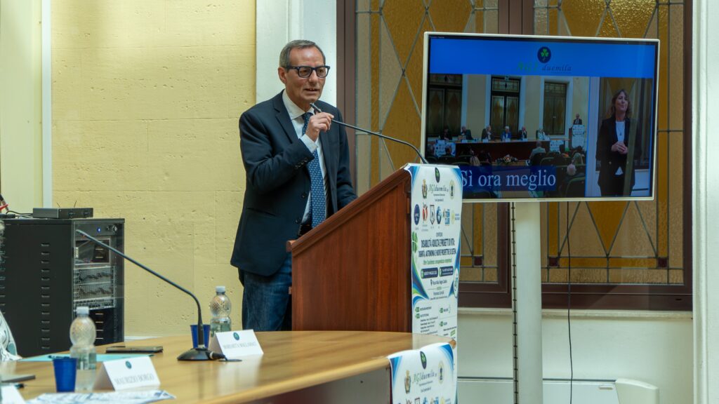BATTAGLIA AGI2000