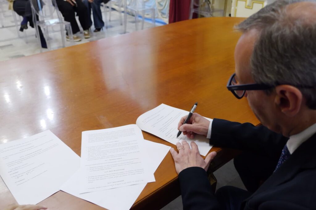 BATTAGLIA comodato d'uso Cip