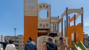 BATTAGLIA rioni Guarna e Caridi
