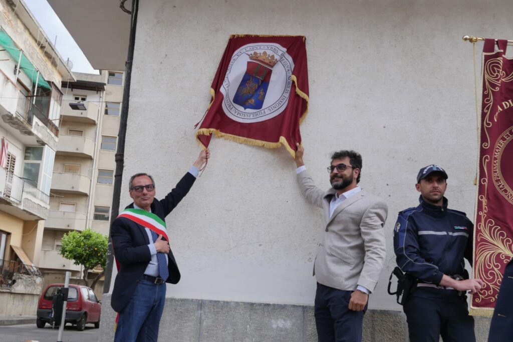 Battaglia Piazza Francesco Cuzzola