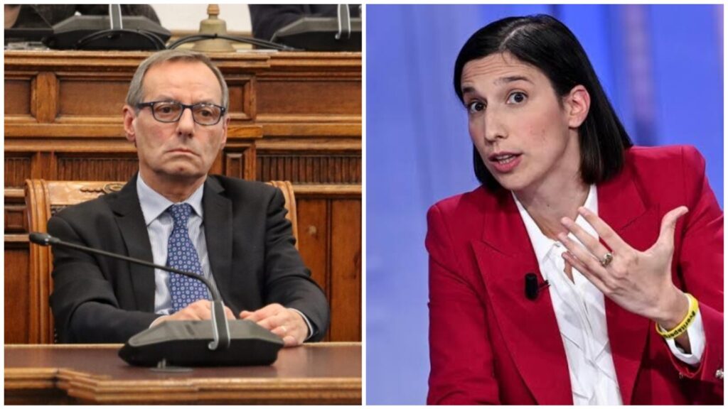 Battaglia e Schlein