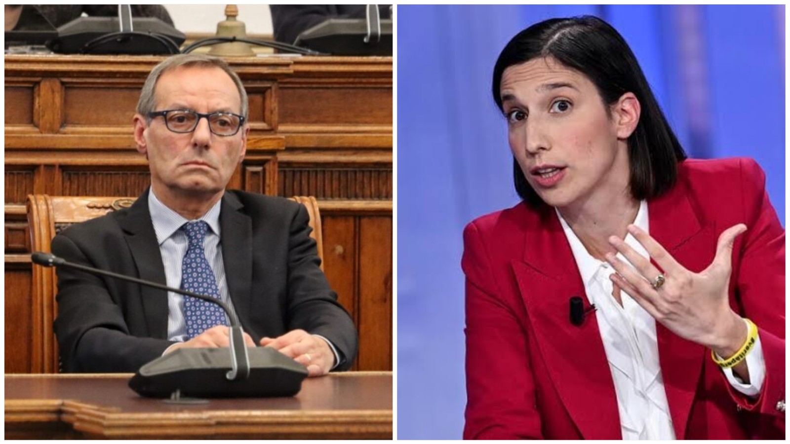 Battaglia e Schlein