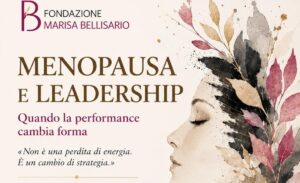 Bellisario Menopausa e Leadership