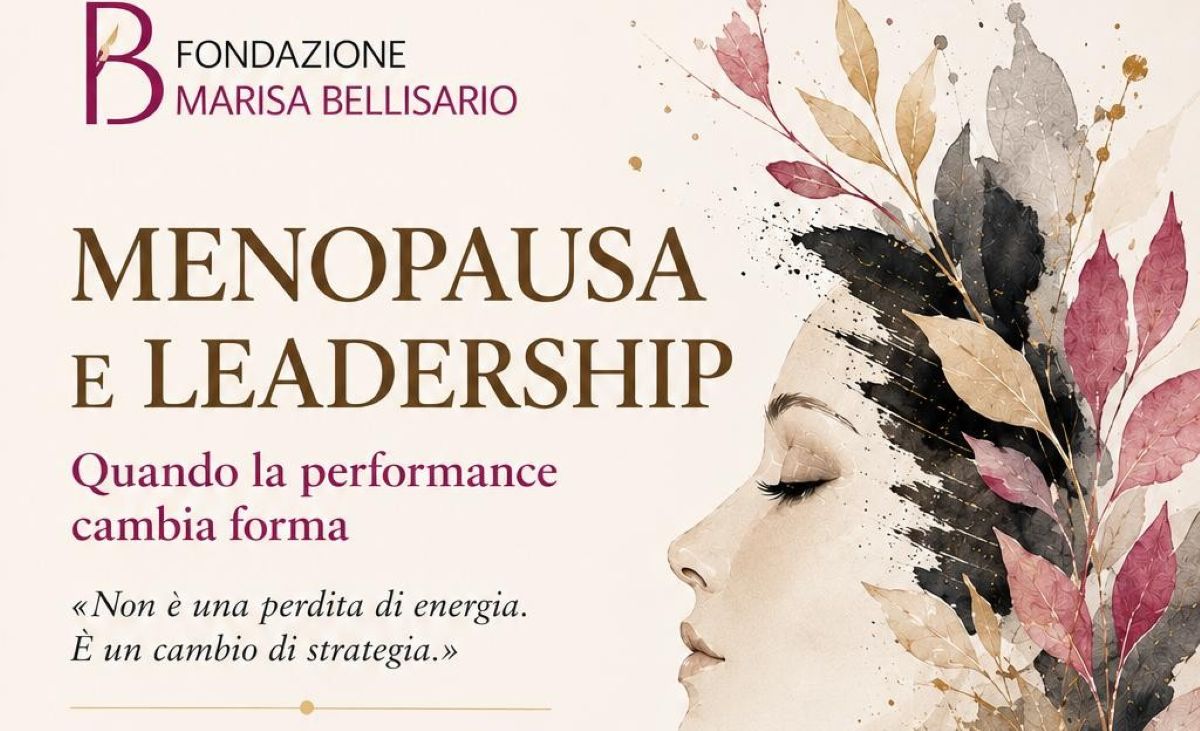 Bellisario Menopausa e Leadership