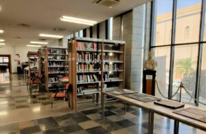 Biblioteca cannizzaro messina