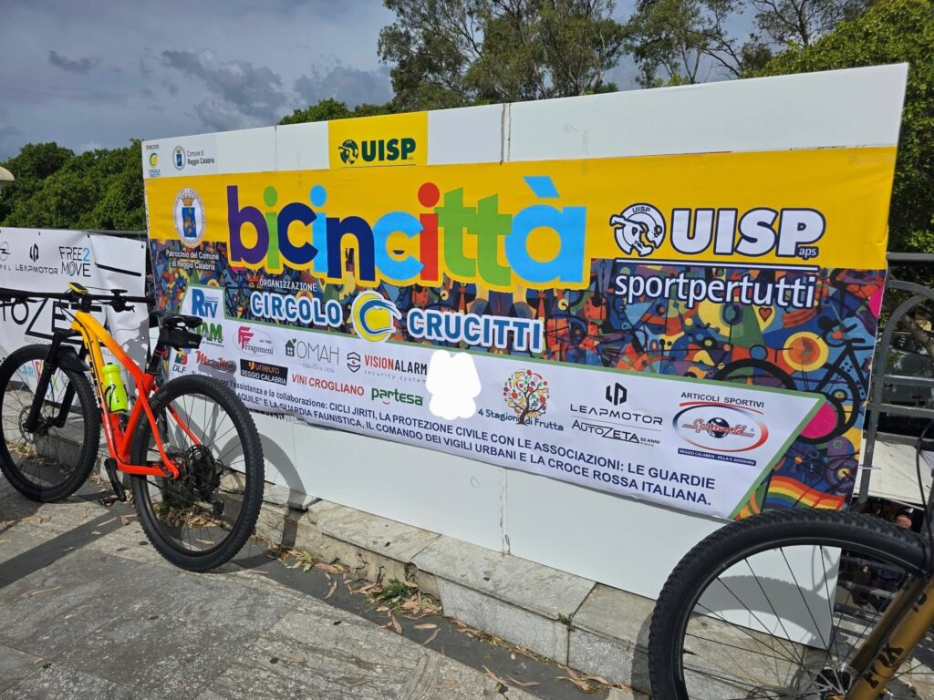 Bicincittà 2026 Reggio Calabria