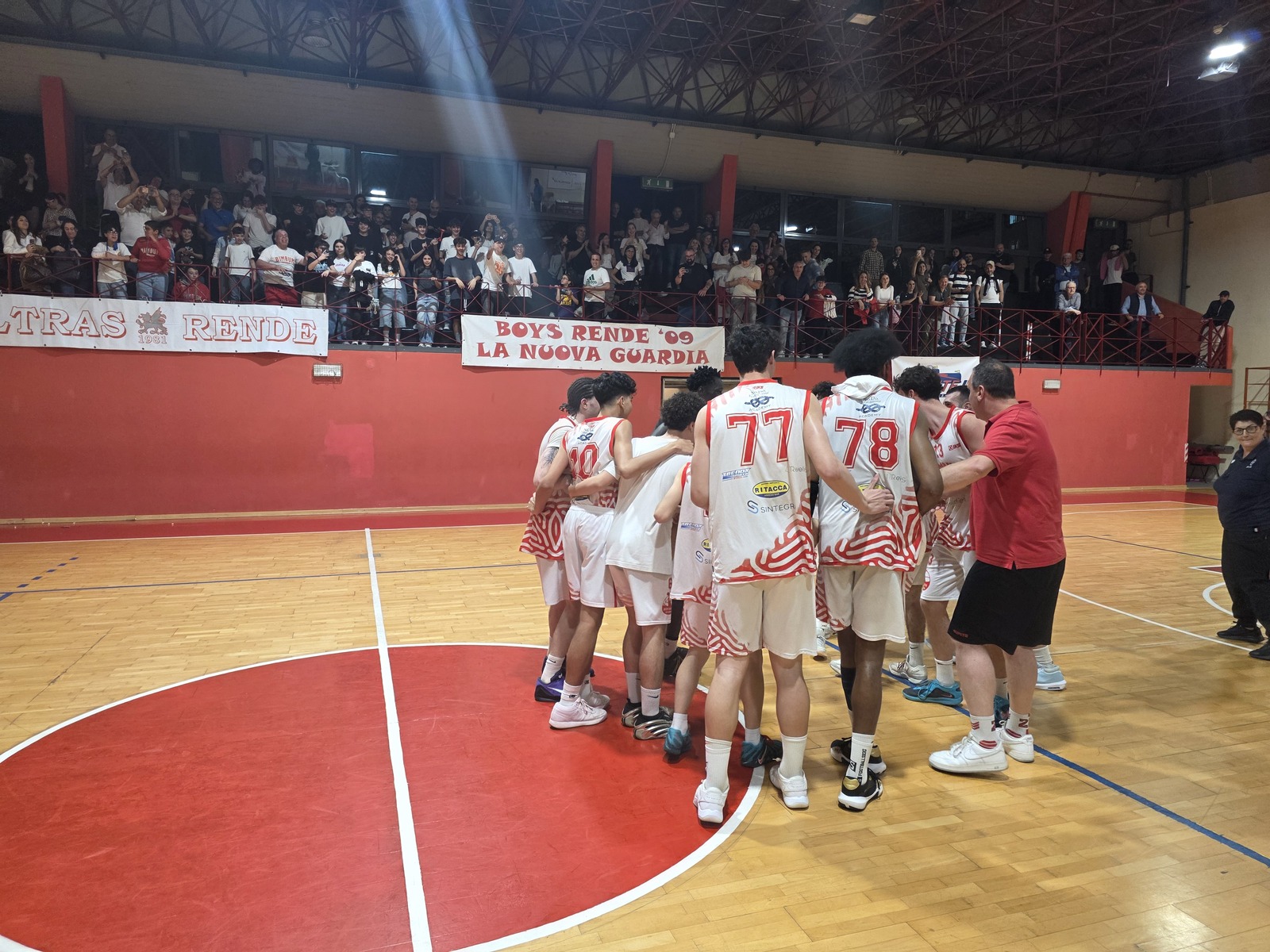 Bim Bum Basket Rende
