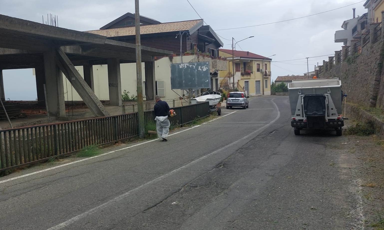cirò -ERBACCE