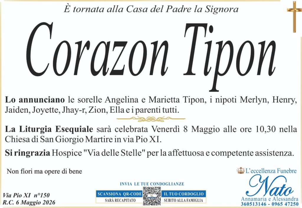 CORAZON TIPON