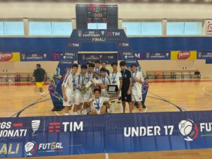 Cadi Antincendi Futura U17 Bronzo