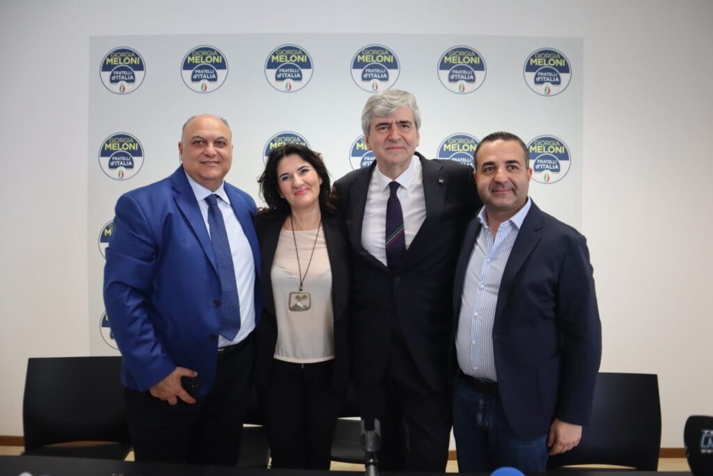 Calabrese Iiriti Mazzi Cannizzaro