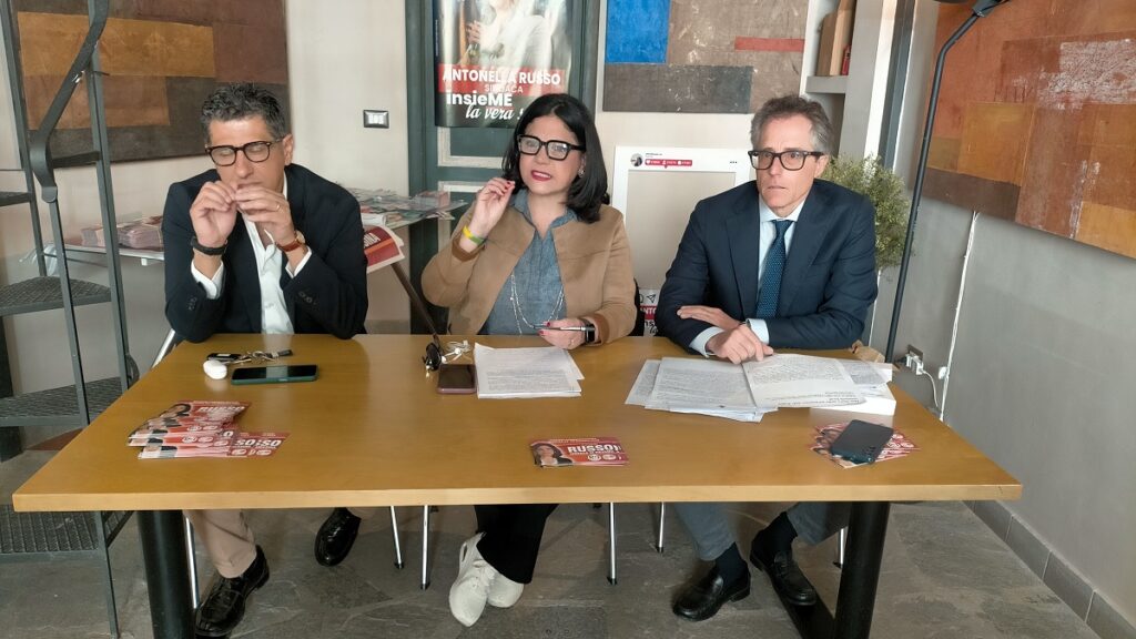 Calabrò e Russo