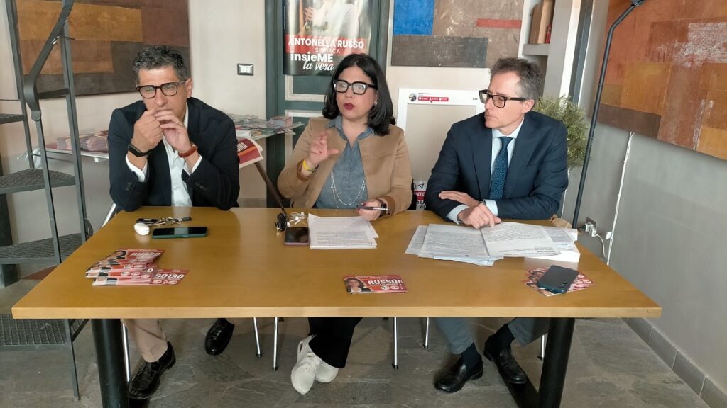 Calabrò e Russo