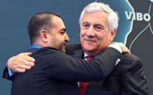 Cannizzaro Tajani