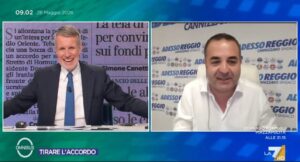 Cannizzaro a La7
