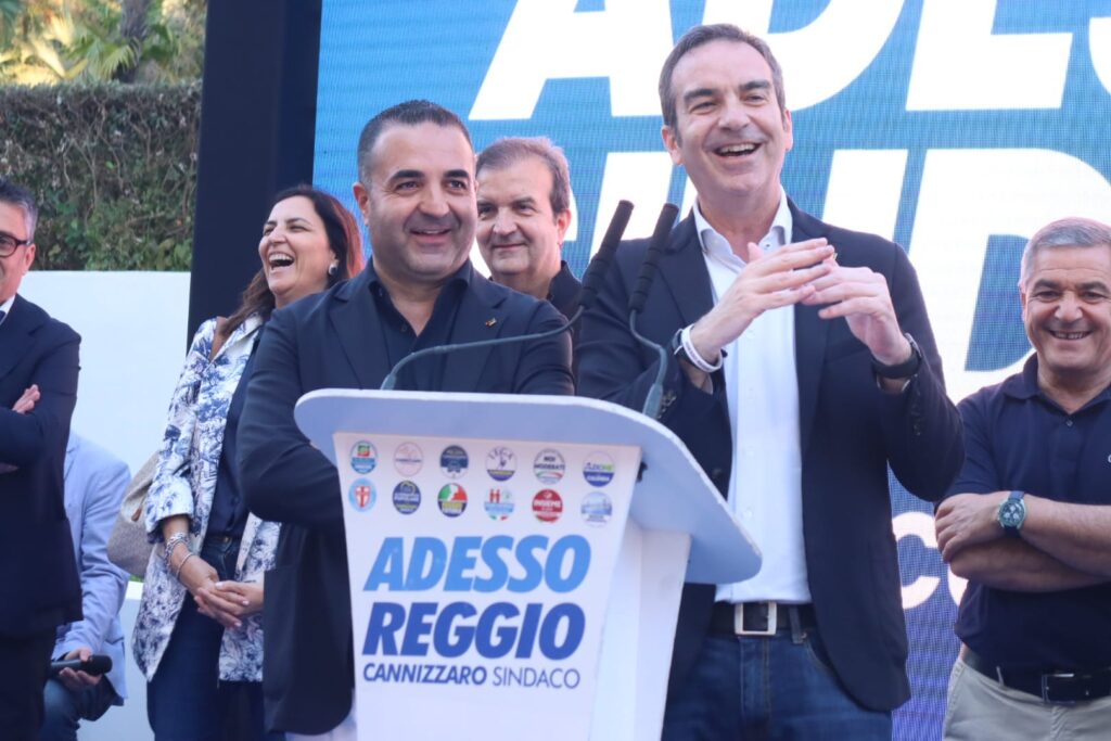 Cannizzaro e Occhiuto