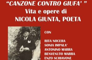 Canzone contro Giufà locandina