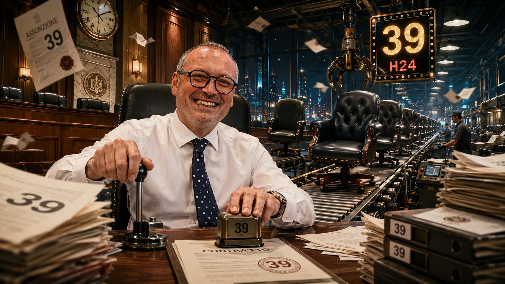 Carmelo Versace Poltronificio