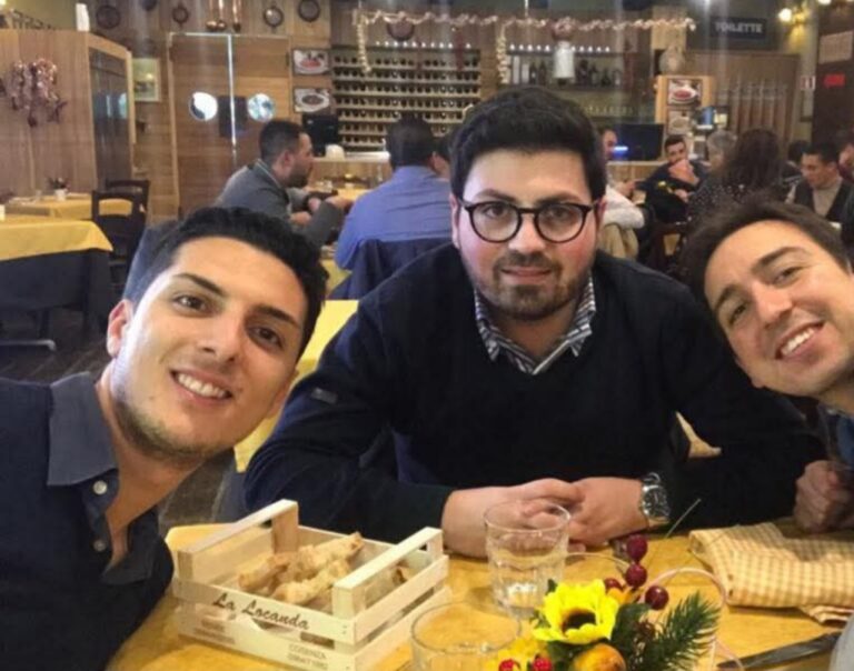 Castorina, Sgroi e Danisi