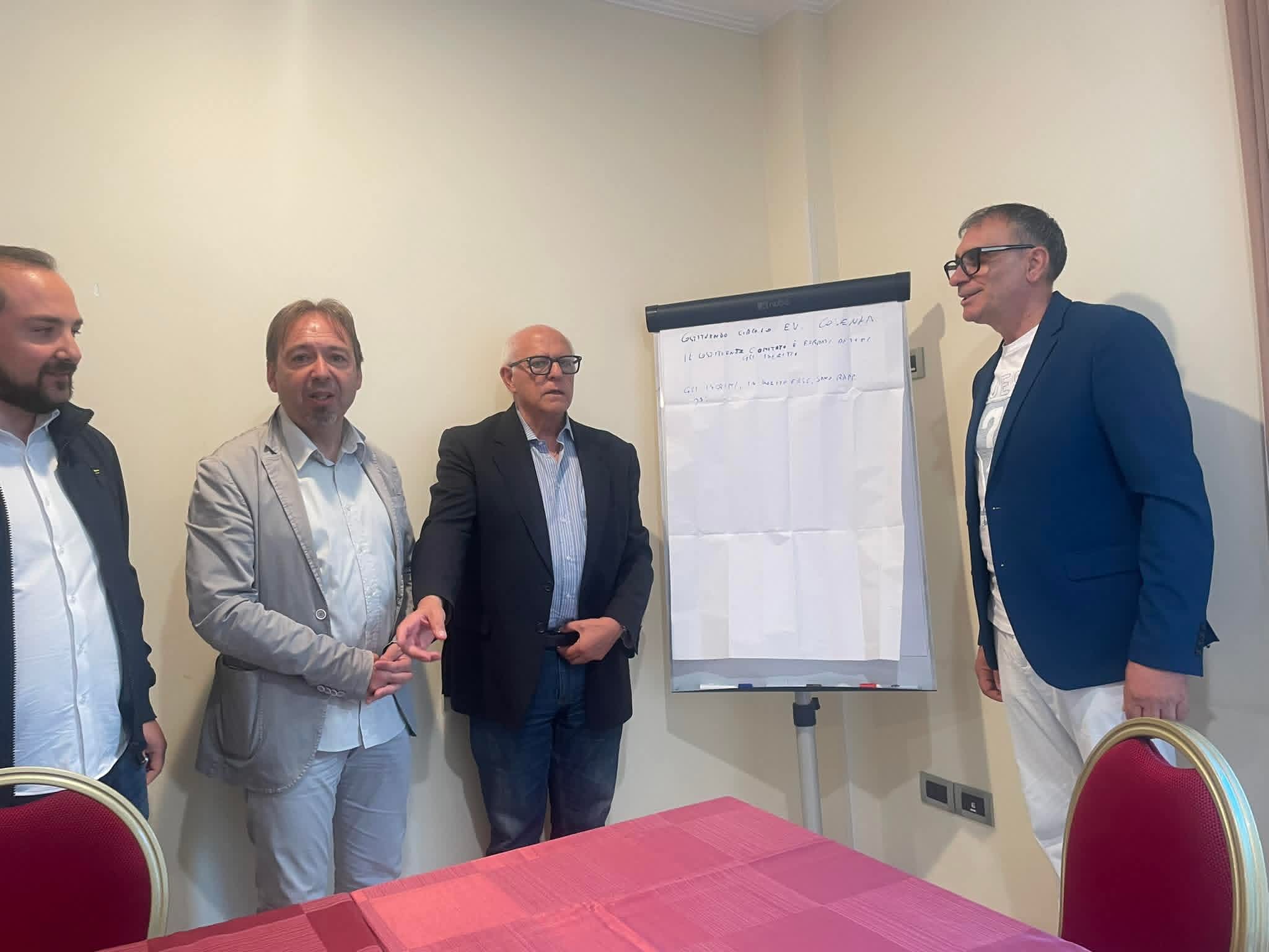 Circolo Europa VerdeAVS Cosenza