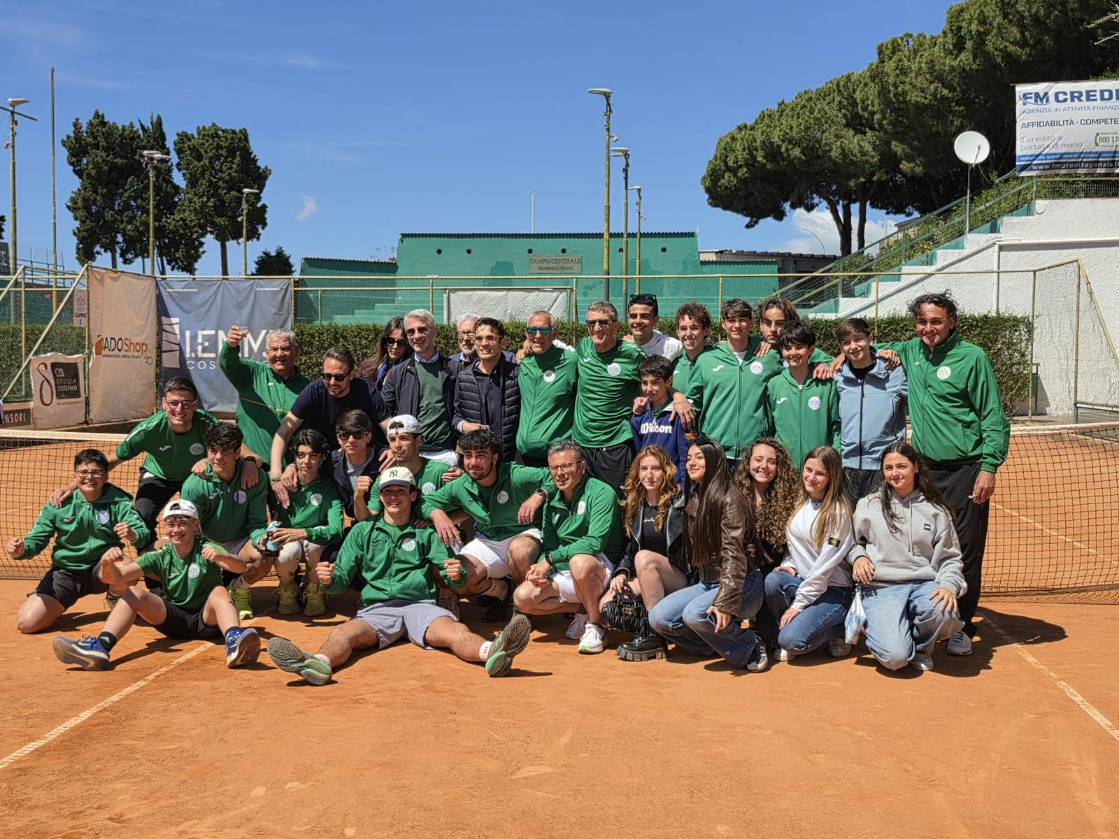 Circolo Polimeni Tennis