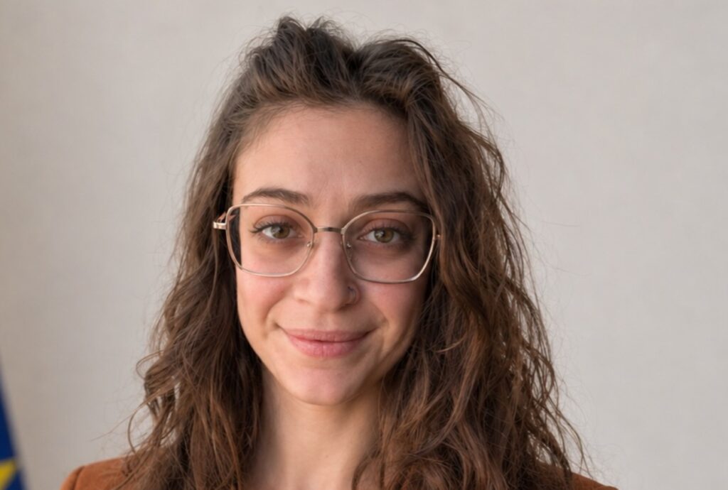 Clara Zaffino candidata AVS