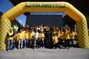 Coldiretti Calabria Brennero 2026
