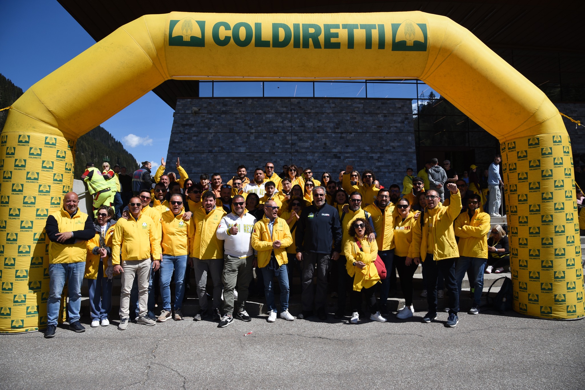 Coldiretti Calabria Brennero 2026 3