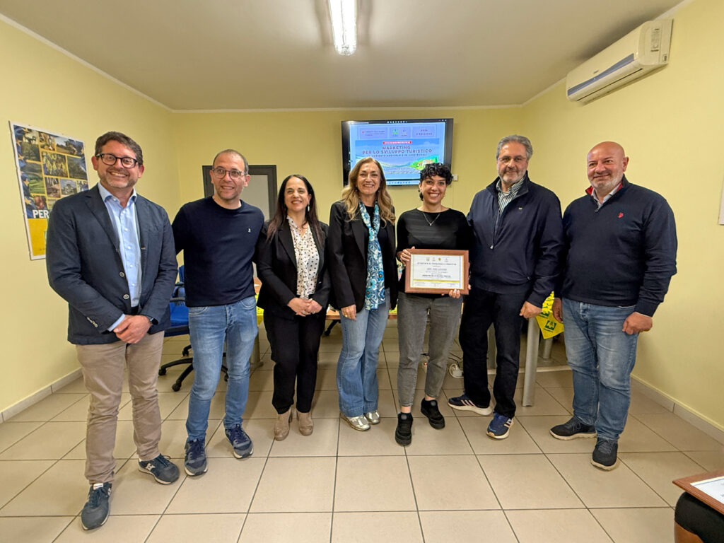 Coldiretti Calabria e Unical