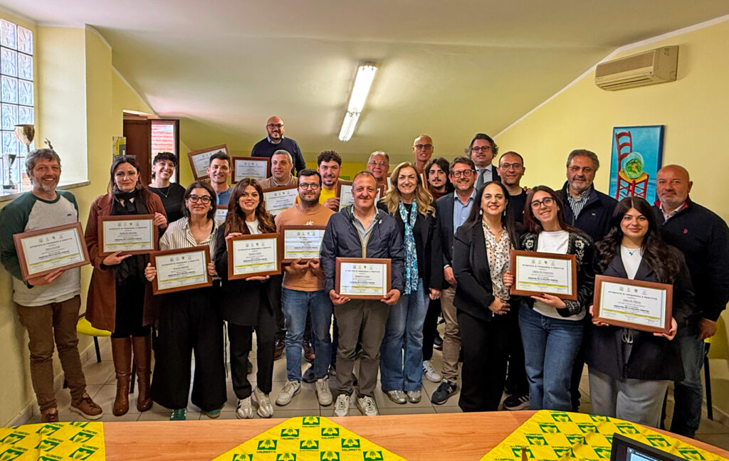 Coldiretti Calabria e Unical