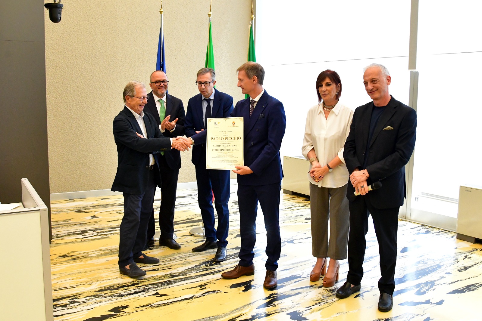 Comitato Scientifico del Cybercrime Film Festival (1)