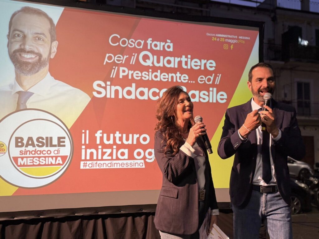 Comizio Basile