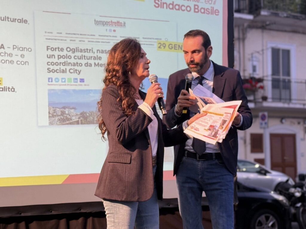 Comizio Basile