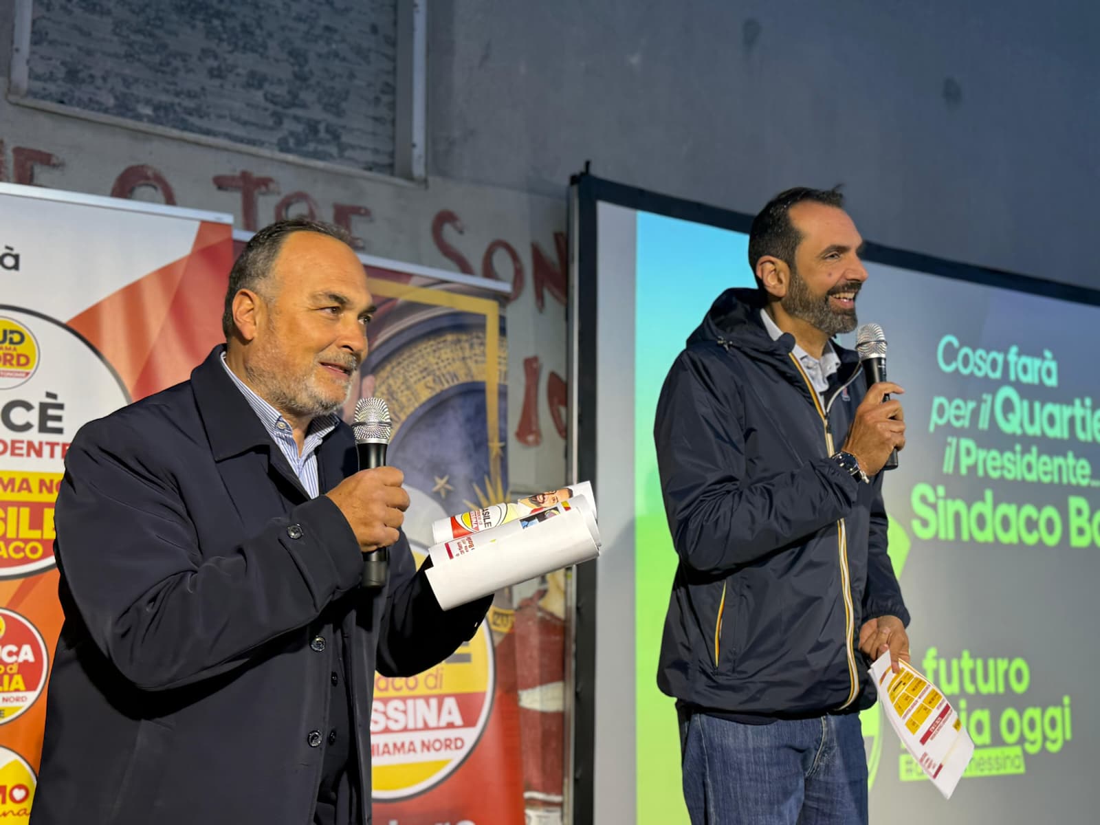 Comizio Basile Messina (2)