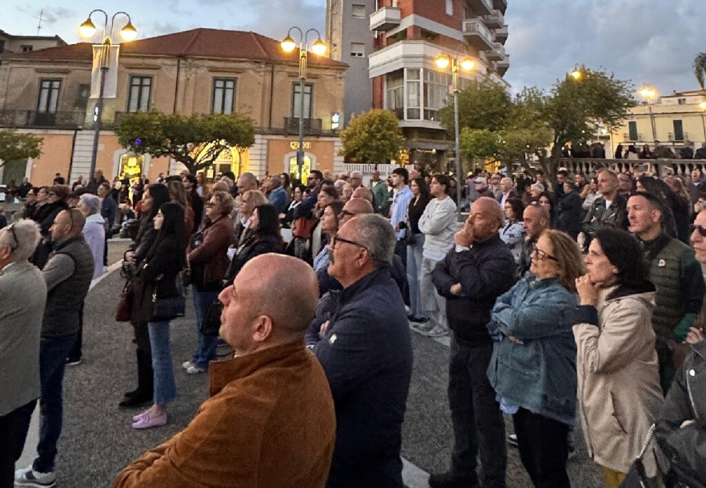 Comizio Loprete Taurianova