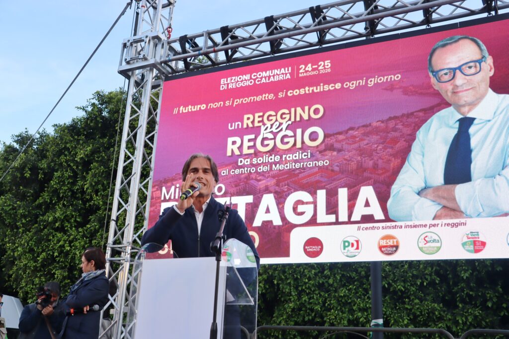Giuseppe Falcomatà