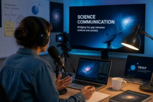 Comunicazione scientifica