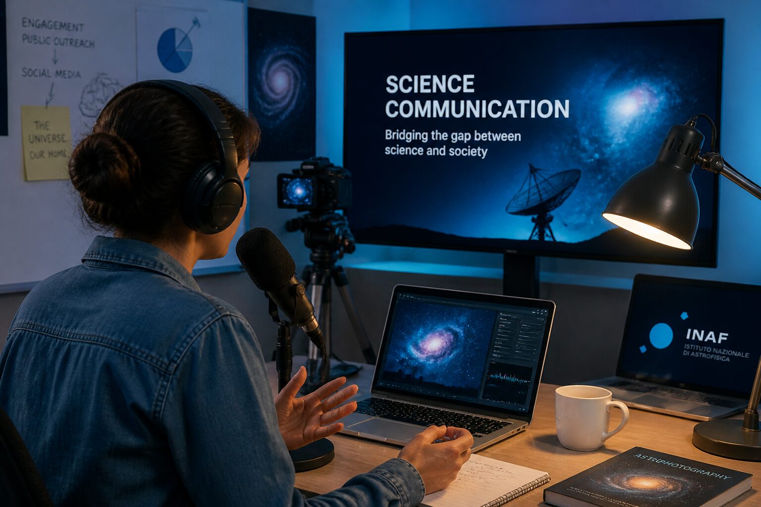 Comunicazione scientifica