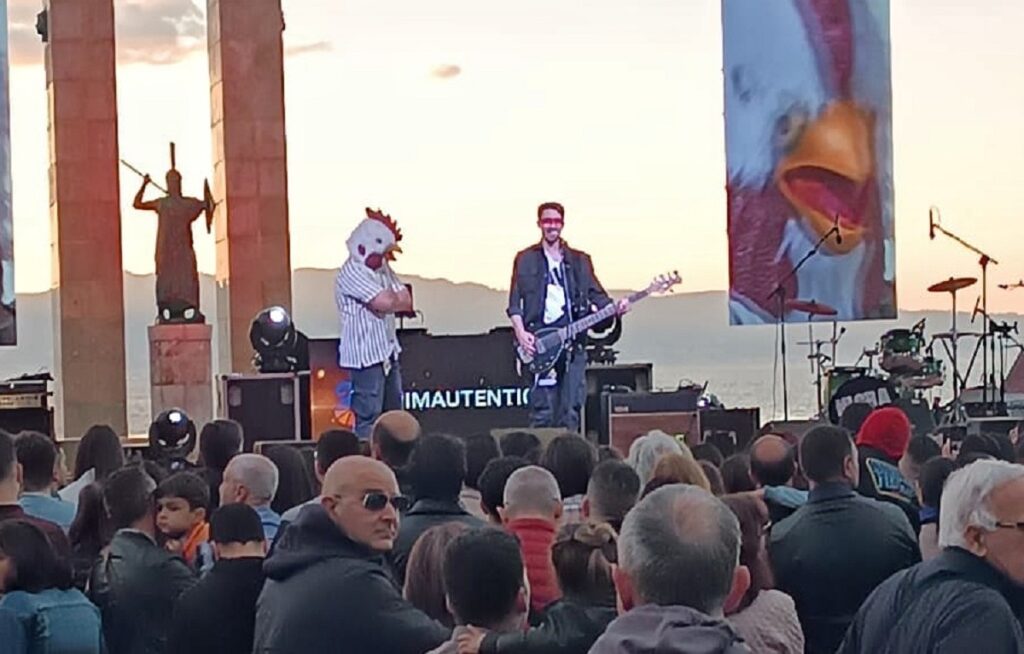 Concerto 1 maggio Reggio Calabria