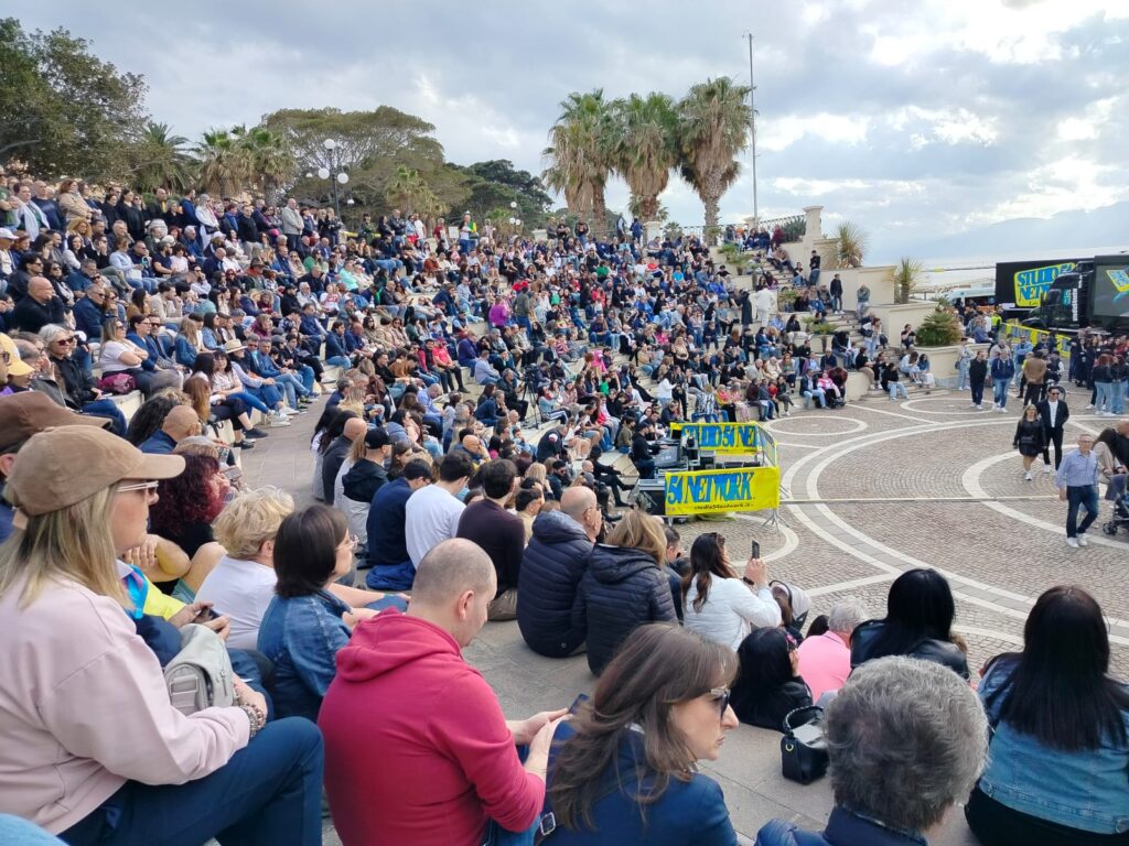 Concerto 1 maggio Reggio Calabria