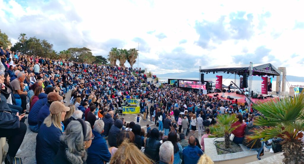 Concerto 1 maggio Reggio Calabria
