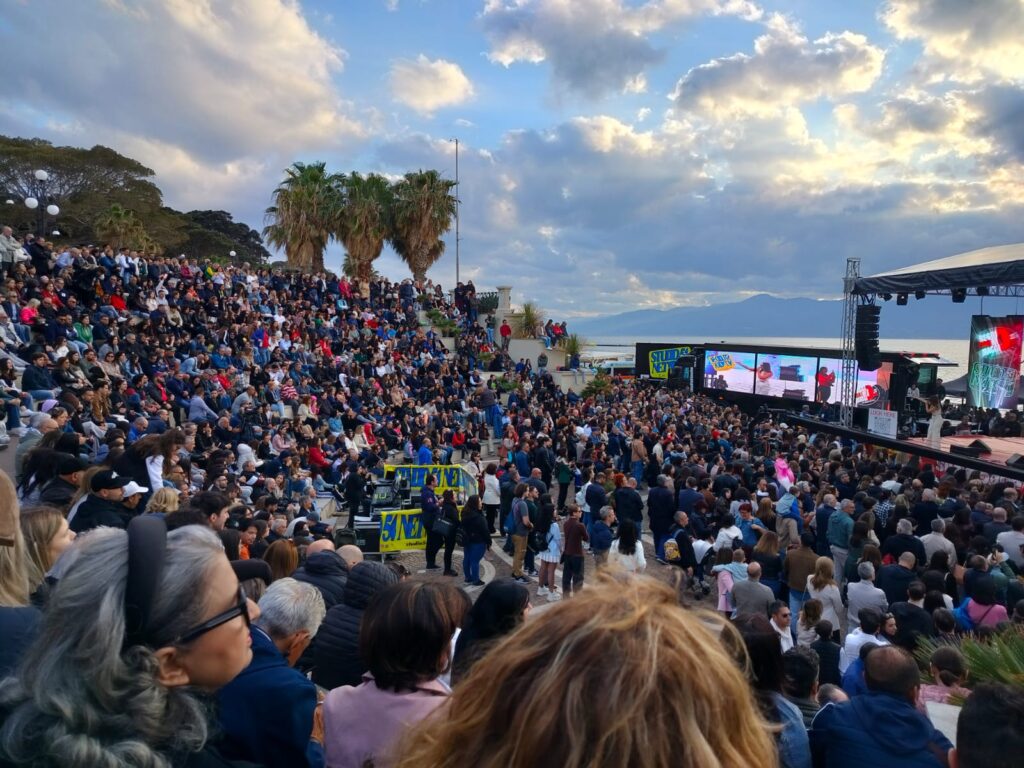 Concerto 1 maggio Reggio Calabria