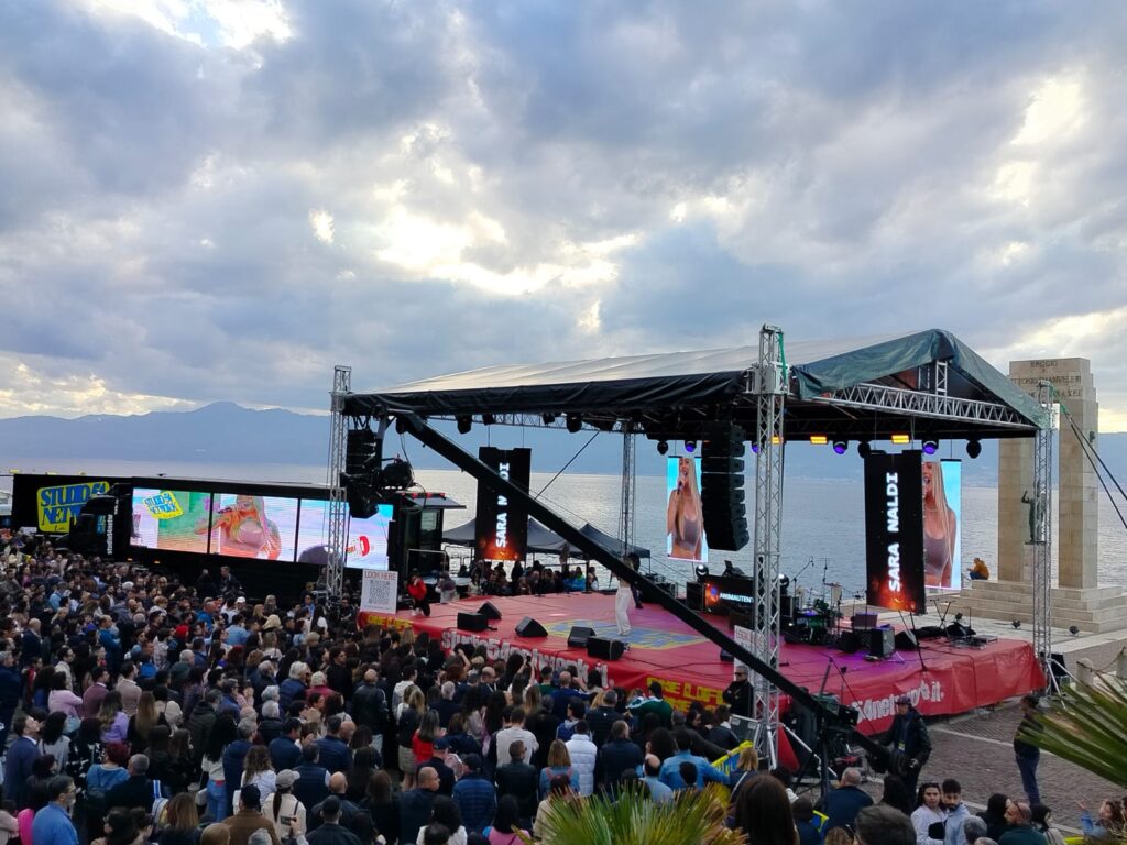 Concerto 1 maggio Reggio Calabria