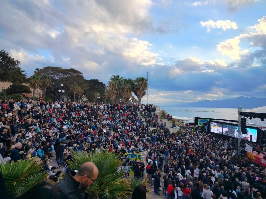 Concerto 1 maggio Reggio Calabria